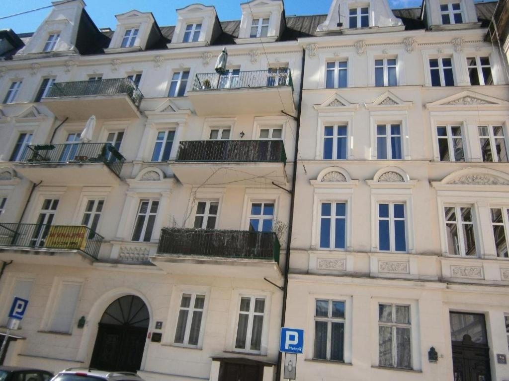 Art Apartments Posen Exterior foto
