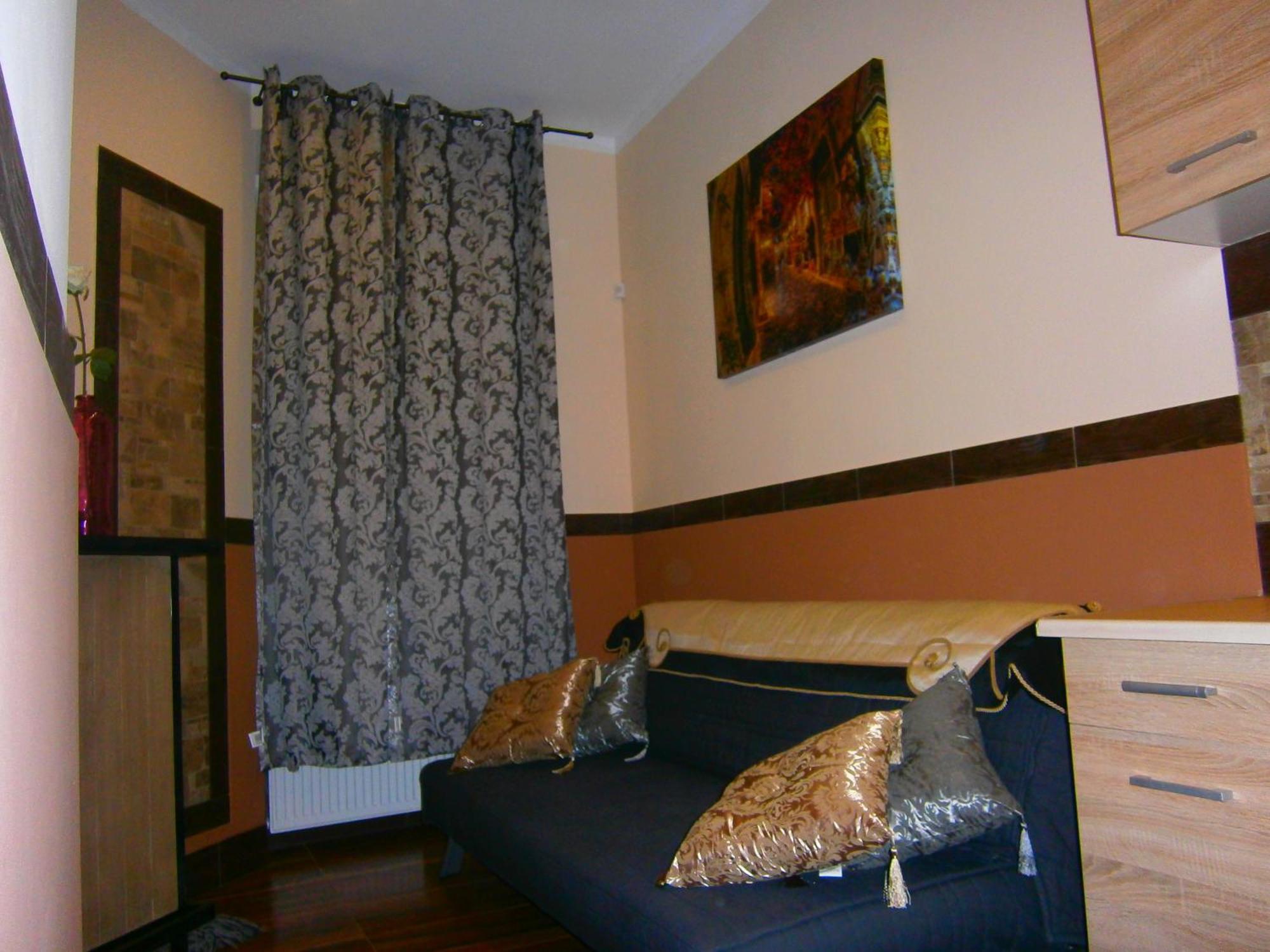 Art Apartments Posen Exterior foto